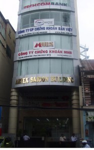 Artex Saigon Building Quận 1